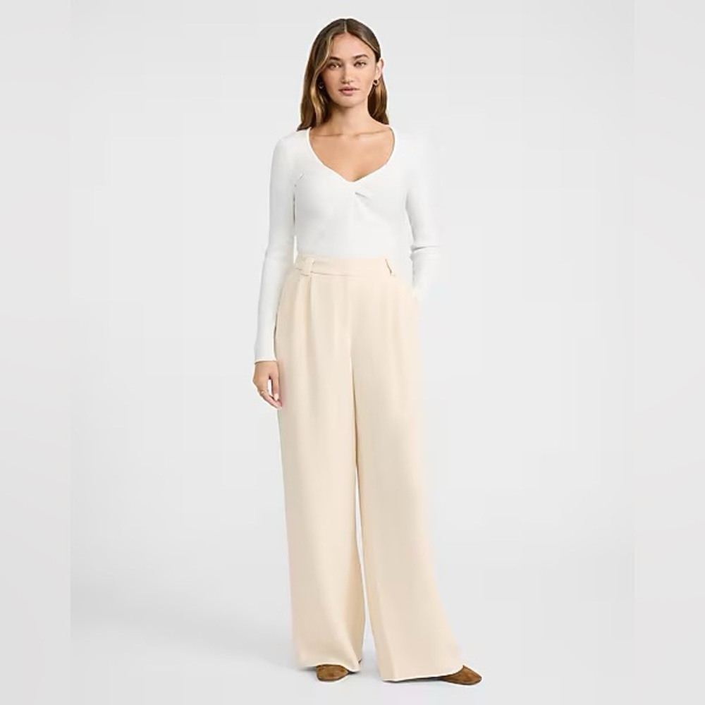 Express Classy Trouser Pants